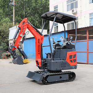 Free Delivery Ce/epa Kubota Engine INFRONT <strong>Excavator</strong> 3.5 Ton 3Ton Mini Machinery Agricultural Crawler Mini <strong>Excavator</strong> - Product Image 3