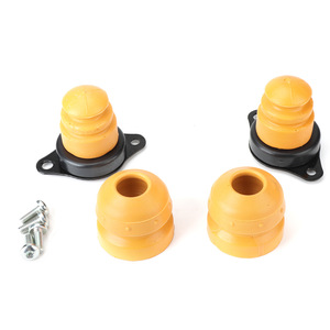 ชุดกันชนยาง Jumunce รุ่น M-5570-A สำหรับ Ford Mustang V6 ปี 2005-2014 อะไหล่ทดแทน - Product Image 2
