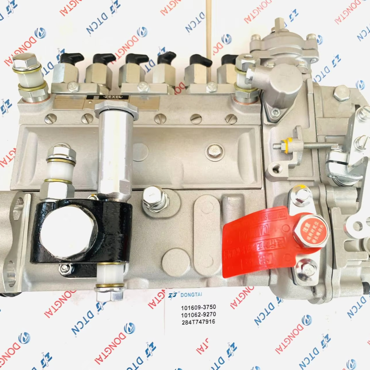 SY  Fuel Injection Pump 101609-3750 for Cummins 4063844 Zexel Engine