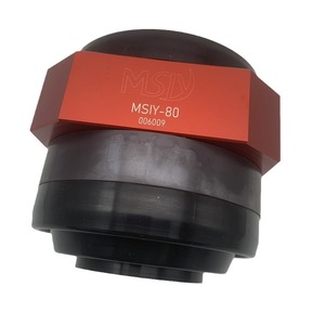 Msiy-80 Radial Floating Grinding Spindle 2.2kw 24000rpm For Cast <b>Iron</b> And Steel Polishing - Product Image 5