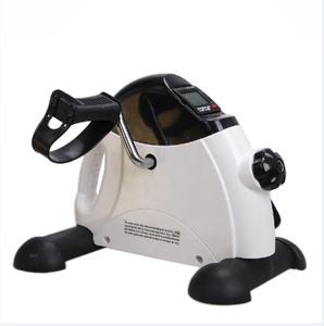 Machine d'exercice pas à pas pliant pédale pas à pas vélo d'exercice pour la maison pas à pas Mini avec équipement de Fitness à résistance réglable - Product Image 2