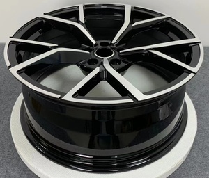 17 18 <span class=keywords><strong>19</strong></span> 20 21 22 pulgadas 5x5x120 112 5x114,3 llantas para Lamando Magotan Passat Phaeton Sagitar Scirocco <span class=keywords><strong>Sharan</strong></span> Tiguan Touran Ven - Product Image 3