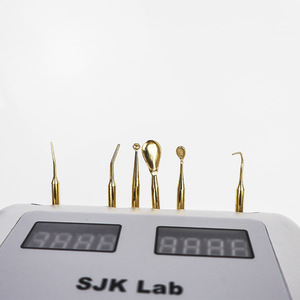 เครื่องแกะสลักขี้ผึ้งทางทันตกรรม SJK Lab แบบไฟฟ้า พร้อมหน้าจอดิจิตอล รุ่นหนา ได้รับการรับรองมาตรฐาน Class I CE - Product Image 1