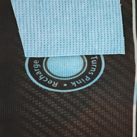 100% Polyester écologique voiture réutilisable déshumidificateur sac Gel de silice humidité absorbeur d'humidité antistatique changement de couleur