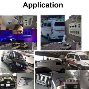 <span class=keywords><strong>Aire</strong></span> <span class=keywords><strong>Acondicionado</strong></span> Portátil TREELIGO de 12 Voltios y 24v para Techo de Camioneta, Camión, Dormitorio, Estacionamiento, para Autos - Product Image 6