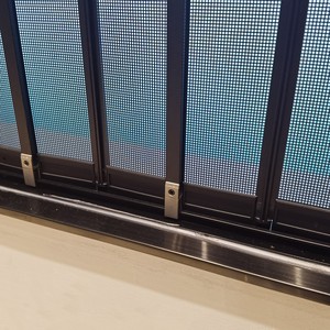 <span class=keywords><strong>มุ้ง</strong></span><span class=keywords><strong>จีบ</strong></span>ราคาโรงงาน โครงอะลูมิเนียม <span class=keywords><strong>มุ้ง</strong></span><span class=keywords><strong>จีบ</strong></span>แบบพับเก็บได้ ประตูมุ้งแบบพับ - Product Image 4