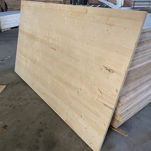 Tavola in Legno di <span class=keywords><strong>Abete</strong></span> Massello Incollato a Bordi, Molto Richiesto in Europa - Product Image 3