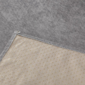 <b>Sofa</b> <b>Cover</b> Three Seater Plain Dyed Polyester Waterproof Non Slip Machine Washable - Product Image 3