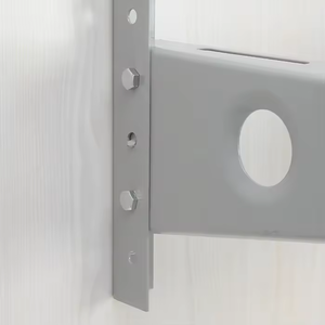 Tùy Chỉnh Treo Tường Khung Kim Loại Ngoài Trời AC Bộ Phận Điều Hòa Không Khí Hỗ Trợ Công Cụ Điều Kiện Ngoài Trời Chân Đế - Product Image 4