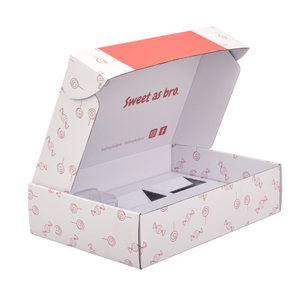 Eco-Friendly <b>Recyclable</b> Book Shaped <b>Box</b> with Magnetic Closure and Four-Color Printing - Product Image 1