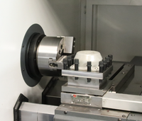 Fournisseur de tours CNC de précision à axe unique Ck6136 Ck6130 1000/2000mm