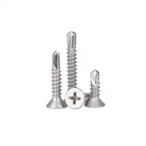 screw making machineself drilling screws stainless steel screw