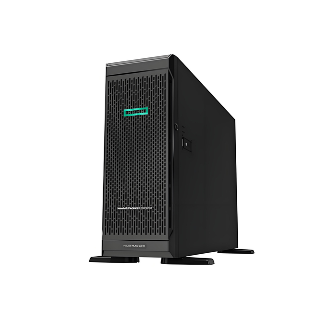 Hot Selling HPE ProLiant ML350 G10 4U Customizable Tower Server Intel Xeon-Gold 6240L 16GB Memory 3-Year Warranty Low Price