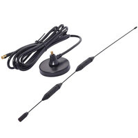 Antenne MIMO TS9 à base magnétique pour renforcer le signal, 9dBi, 3G, 4G LTE, pour routeur 4G