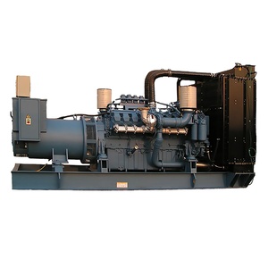 Générateur automatique de puissance robuste 2400KW/3000KVA - Product Image 2
