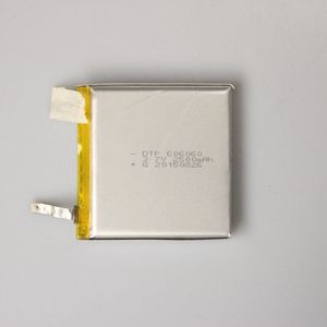 3,7 V 2500 mAh LiPo battery for Digital camera - Product Image 4