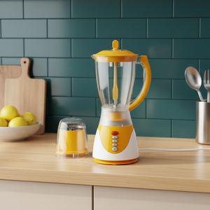 <span class=keywords><strong>Blender</strong></span> électrique, gobelet de broyage, presse-agrumes, robot culinaire de comptoir, licuadora, ustensiles de cuisine, mixeur 2 en 1, liquidificador, <span class=keywords><strong>smoothie</strong></span> - Product Image 5
