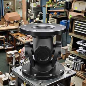 الآلات الصناعية مرنة عالمية مشتركة اقتران SWC شفة اقتران عبر رمح التجمع محرك رمح موصل عالمي - Product Image 6