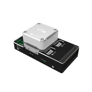 V5 cuav + Autopilot pixhack pixhack V5 + V5 PLUS ตัวควบคุมการบินสำหรับโดรน FPV Quadcopter helicopter RC A - Product Image 5
