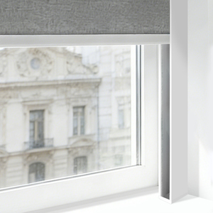 Prezzo all'Ingrosso, Profili Laterali a U per Blocco Luce, Strisce Laterali per Tende e Veneziane - Product Image 4