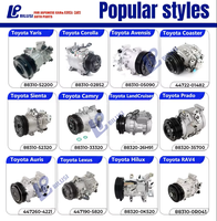 Bilusi MR315442 MR360532 AKC200A551J Compresseur d'air de système de climatisation de haute qualité pour Mitsubishi Pajero L200 L300 L400