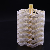 ZS Support Résine blanche à usage mixte pour bijoux Sla Imprimante 3d Résine d'impression 3d Résine Coulée Résine 3d DLP 405nm Imprimante 3d