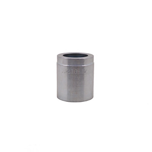 <span class=keywords><strong>Manchon</strong></span> de tuyau hydraulique forgé en acier inoxydable zingué haute pression, best-seller du fabricant 03310 - Product Image 1