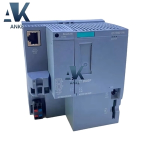 Nouveau 6ES7510-1DJ01-0AB0 DP CPU 1510SP-1 PN pour ET 200SP PLC PAC et contrôleurs dédiés - Product Image 1