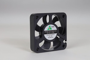 Ventilador de Refrigeración Hidráulico de CC Axial Eléctrico 5010, Silencioso, con Rodamiento de Manguito, Aspas de Plástico para <span class=keywords><strong>Radiador</strong></span>, <span class=keywords><strong>Humidificador</strong></span> - Product Image 6