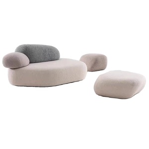 YXSF-08 Mobilier <span class=keywords><strong>de</strong></span> bureau commercial moderne, canapé <span class=keywords><strong>de</strong></span> réception, canapé <span class=keywords><strong>de</strong></span> bureau en cuir, ensemble <span class=keywords><strong>de</strong></span> canapés <span class=keywords><strong>de</strong></span> bureau - Product Image 5