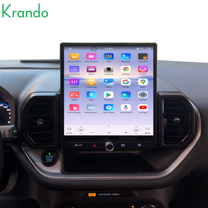วิทยุติดรถยนต์ระบบแอนดรอยด์ขนาด <span class=keywords><strong>11.3</strong></span> นิ้ว พร้อมระบบนำทาง GPS เครื่องเล่นมัลติมีเดียสำหรับรถยนต์ฟอร์ด บรองโก สปอร์ต ปี 2021-2025 รองรับ Wireless Carplay และ 4G - Product Image 4