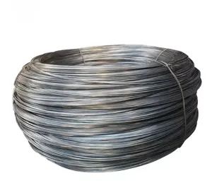 Excellent Quality Steel Wire Rod 10mm Carbon Steel Wire Rod Good Price Factory Supply