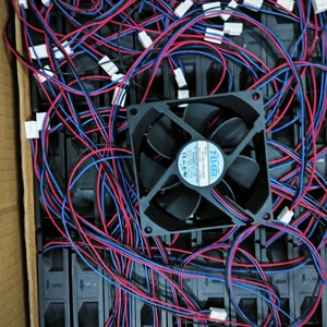 Fanuc พัดลมระบายความร้อนระบบเซอร์โวไดรฟ์ A90L-0001-0488/<span class=keywords><strong>3610KL</strong></span>-<span class=keywords><strong>05W</strong></span>-<span class=keywords><strong>B49</strong></span>พัดลมระบายความร้อน CNC สำหรับชุดขับเคลื่อน Fanuc - Product Image 4
