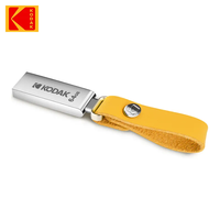 Clé USB OEM haute vitesse Kodak, clé USB 16 Go 32 Go 2.0, prix d'usine pour ordinateur portable