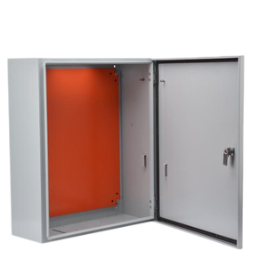 Caja de distribución portátil moderna hecha a medida para proyectos de construcción con soluciones de distribución de energía convenientes - Product Image 1