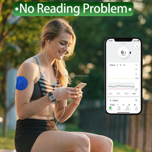 Parches Adhesivos para <span class=keywords><strong>Sensor</strong></span> Dexcom G6, Resistentes al Agua y al Sudor, para Diabéticos - Product Image 5