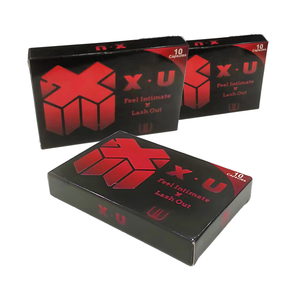 Capsules de Maca à base de plantes pour l'amélioration de la vitalité masculine adulte, utilisées pour l'apport en vitalité et énergie avant le coucher - Product Image 4