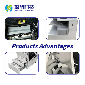 Vendita calda ristrutturata IR2530 IR2535 in bianco e nero fotocopia macchina per uso domestico - Product Image 3