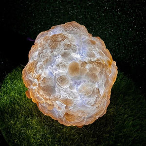 Ágata Panda Natural al por Mayor, Cuarzo Ágata Gris Exótico, Perfecto para Joyería DIY, Decoración del Hogar y Oficina, Regalo de Cumpleaños - Product Image 3