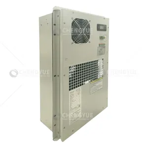 customized outdoor Telecom Enclosure Cabinet air conditioning 300W - 1500W electrical cabinet air conditioner
