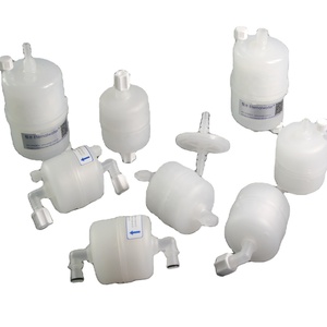 Filtre à capsule de 2,5 pouces en membrane de nylon 6,6 de 0,2 µm avec embout de tuyau de <span class=keywords><strong>1</strong></span>/4 pouce pour encres numériques et peintures - Product Image 5