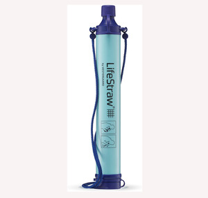 เครื่องกรองน้ำส่วนบุคคล <span class=keywords><strong>LifeStraw</strong></span> สำหรับการเดินป่า ตั้งแคมป์ ท่องเที่ยว และการเตรียมพร้อมในกรณีฉุกเฉิน - Product Image 1