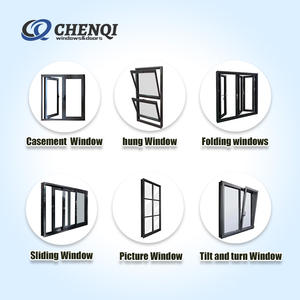 หน้าต่างอลูมิเ<span class=keywords><strong>น</strong></span>ียมแบบพับได้ ขอบบางพิเศษ พร้อมกระจกกั<span class=keywords><strong>น</strong></span>เสียง รุ่น<span class=keywords><strong>ล่าสุด</strong></span> - Product Image 6