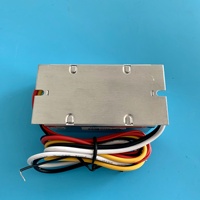 Balastro Electrónico de 0.48A y 24V CC para Lámpara UV T5 con >70% de Eficiencia y >0.55 de Factor de Potencia, Certificado CE, GPL7W