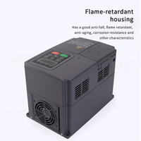 SNTOOM série CHF100A-70B onduleur multifonctionnel à puce intelligente LCD contrôle vectoriel de courant pratique VFD