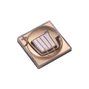 Diode LED UVA en céramique haute puissance <span class=keywords><strong>SMD</strong></span> 3535 3W 3.4V 1000mA, longueurs d'onde optionnelles 365nm 370nm 375nm 380nm 385nm 395nm - Product Image 3