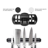Accessoires de cuisine créatifs, gadgets et outils de cuisine, aiguiseur de couteaux en céramique, protection et entretien des couteaux