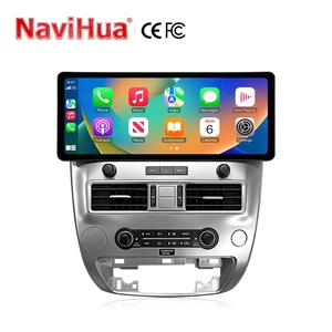 NaviHua pour Infiniti QX56 Nissan Armada 2008-2015 – Autoradio Multimédia Android avec Carplay, Navigation et Écran Central de Voiture – Mise à Niveau - Product Image 6