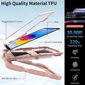 Cho iPad 5th 6th 7th 8th 9th 10th 11th không khí 3 4 5 A16 mini 6 <span class=keywords><strong>7</strong></span> thế hệ trường hợp máy tính bảng trường hợp cho iPad Pro 9.<span class=keywords><strong>7</strong></span> 10.2 11 12.9 13 inch - Product Image 4
