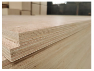 Contreplaqué en placage de bois fin de 3 mm, 6 mm, 12 mm pour la découpe au laser, la gravure, la <span class=keywords><strong>marqueterie</strong></span>, l'incrustation, l'artisanat et la fabrication de panneaux décoratifs - Product Image 2